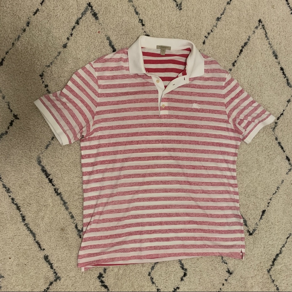 Men’s Burberry Brit XL Golf Polo